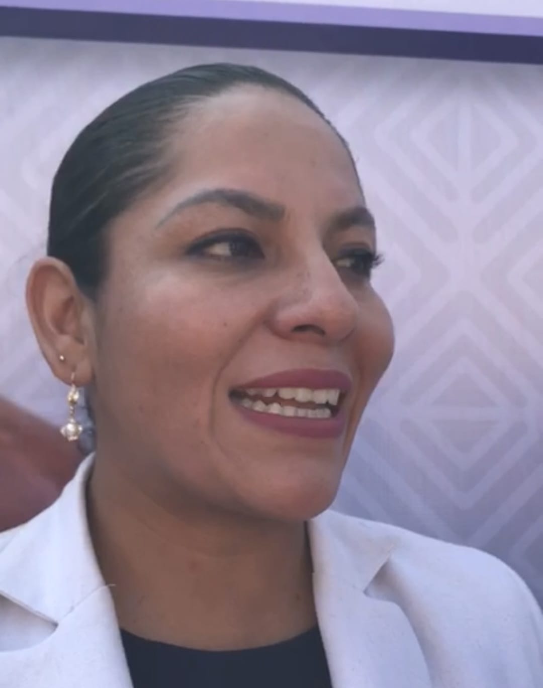 Por: Cortesía Lula Pineda Alcaldesa de San Andrés Cholula pide reforzar comunicación en materia de seguridad