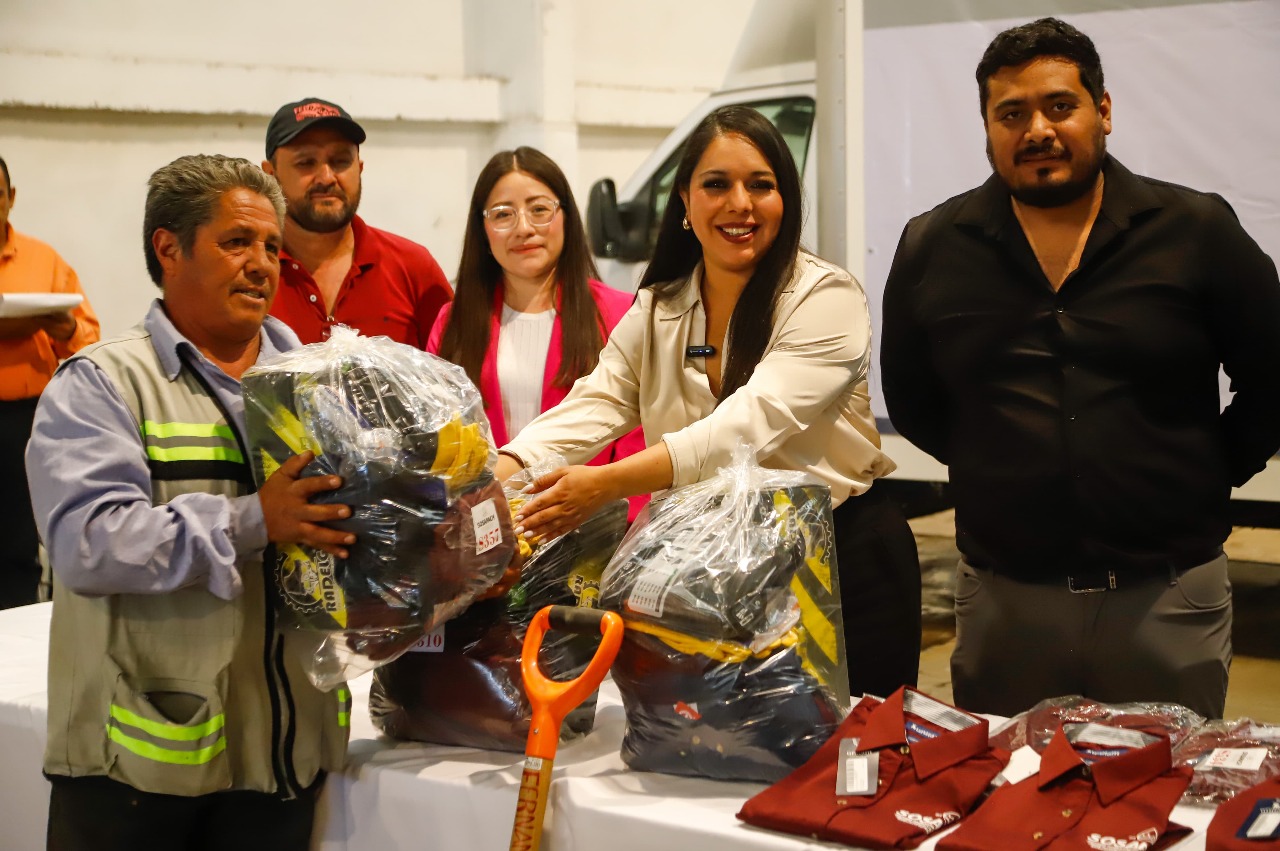 Comunicado oficial Equipa Tonantzin Fernández a trabajadores del SOSAPACH para fortalecer el servicio