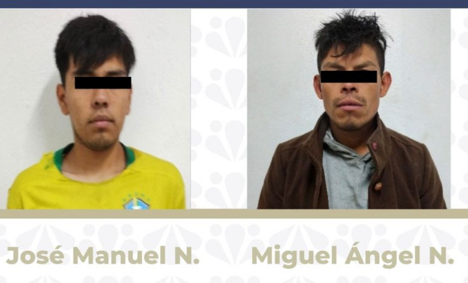 Foto: Cortesía Condenan a dos hombres por secuestro de menor en Puebla