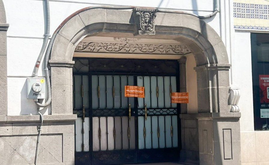 Foto: Cortesía Clínica operaba pese a suspensión oficial