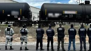 Foto: Cortesía Histórico aseguramiento: más de 15 millones de litros de huachicol en Coahuila