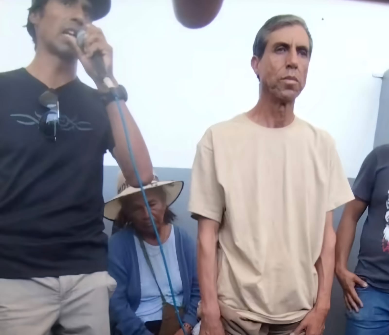 Comunicado oficial Fiscalía de Puebla apelará resolución que exoneró a activista ambiental