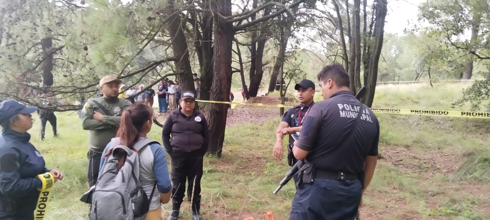 Hallan sin vida a Isidro N. en campos de Mazatecochco; había sido reportado como desaparecido