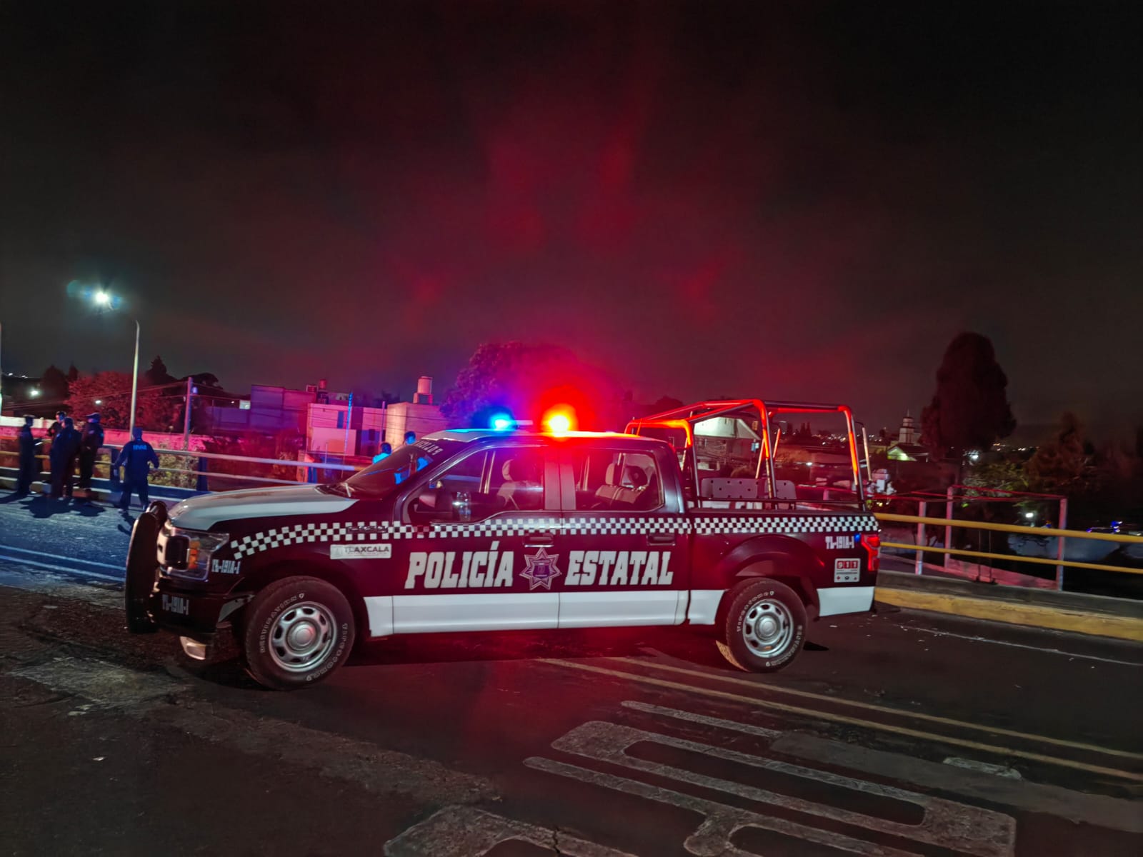 Le disparan en la cabeza en límites de Tetlatlahuca y Zacatelco; agresor huyó en taxi