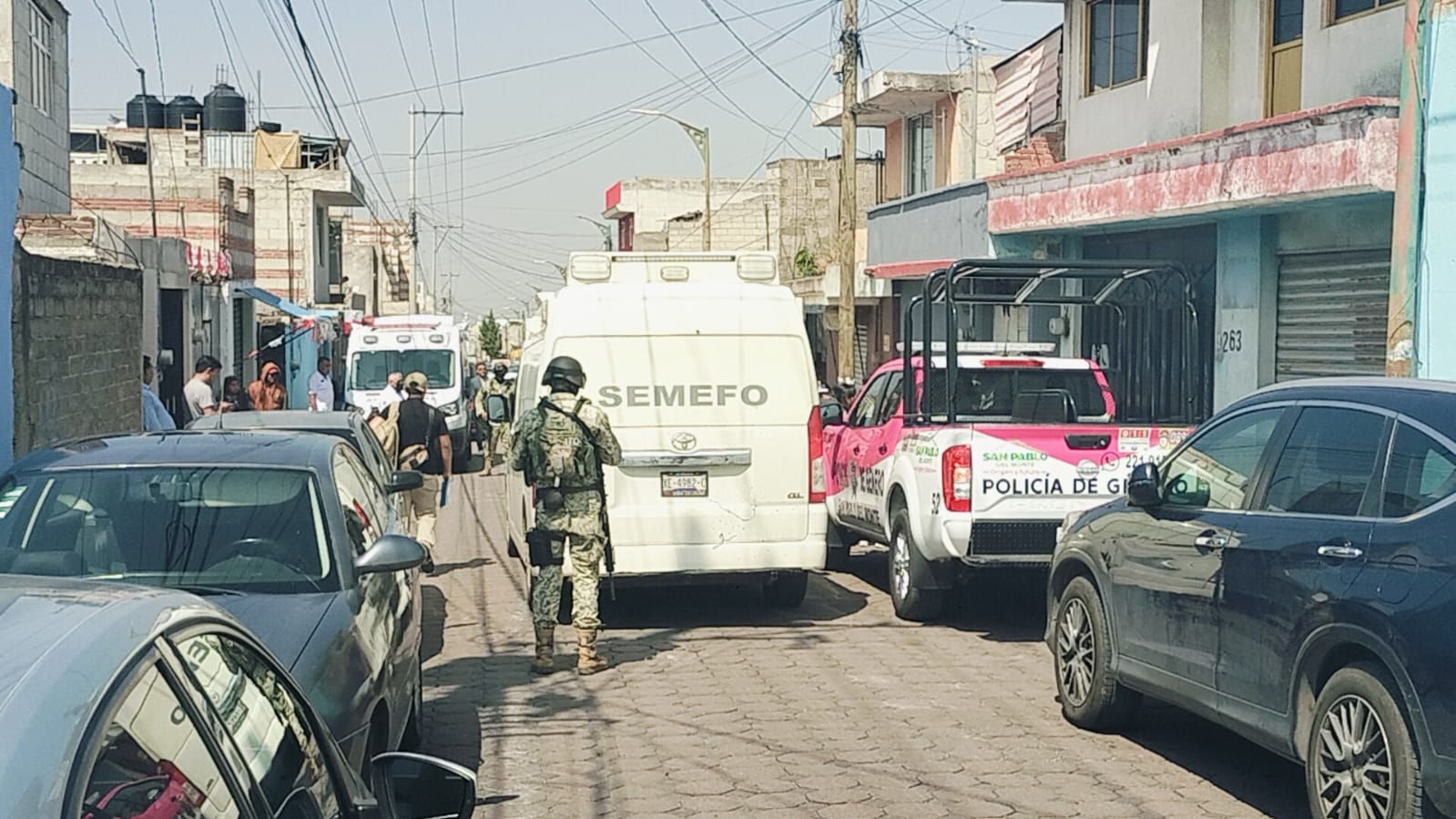 Muere joven de 18 años tras riña en San Pablo del Monte; recibió fuerte golpe en la cabeza