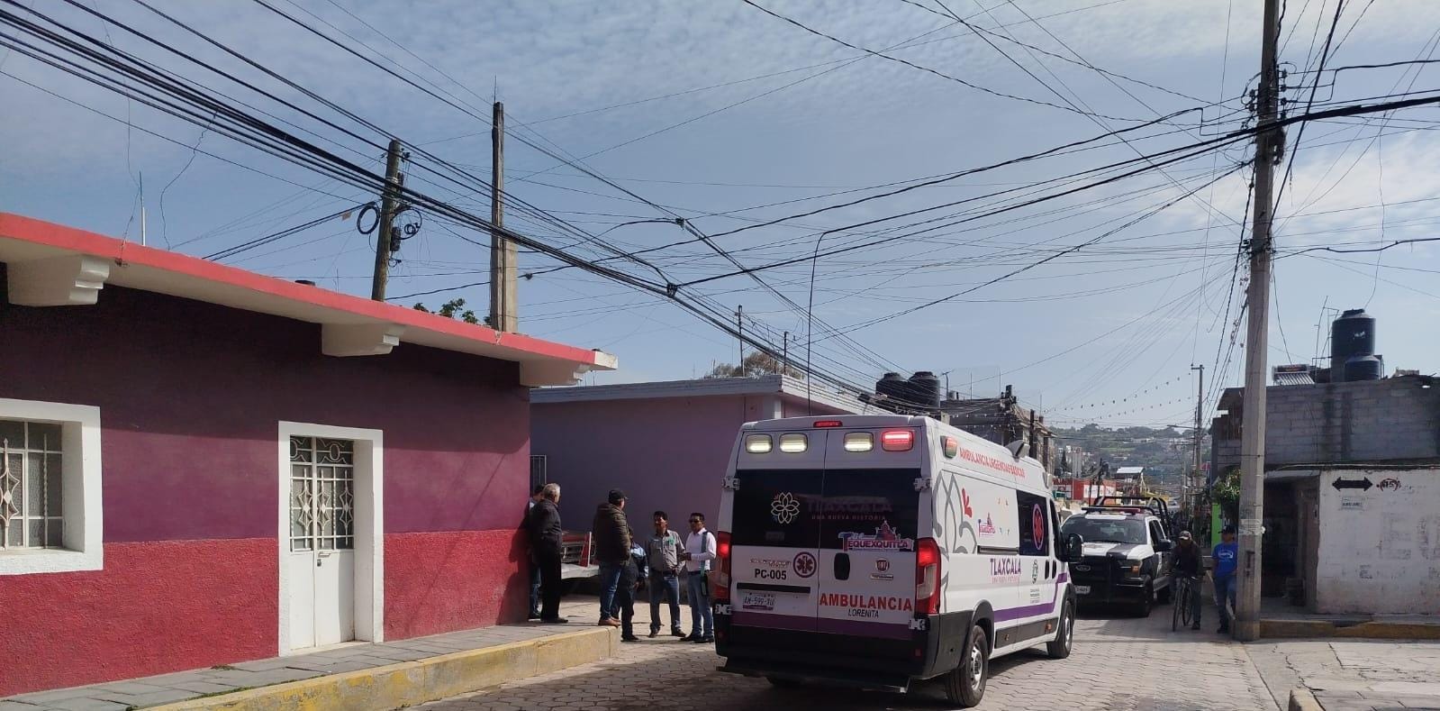 Nuevo ataque armado deja un menor muerto y una mujer herida en El Carmen Tequexquitla; investigan relación con crímenes previos