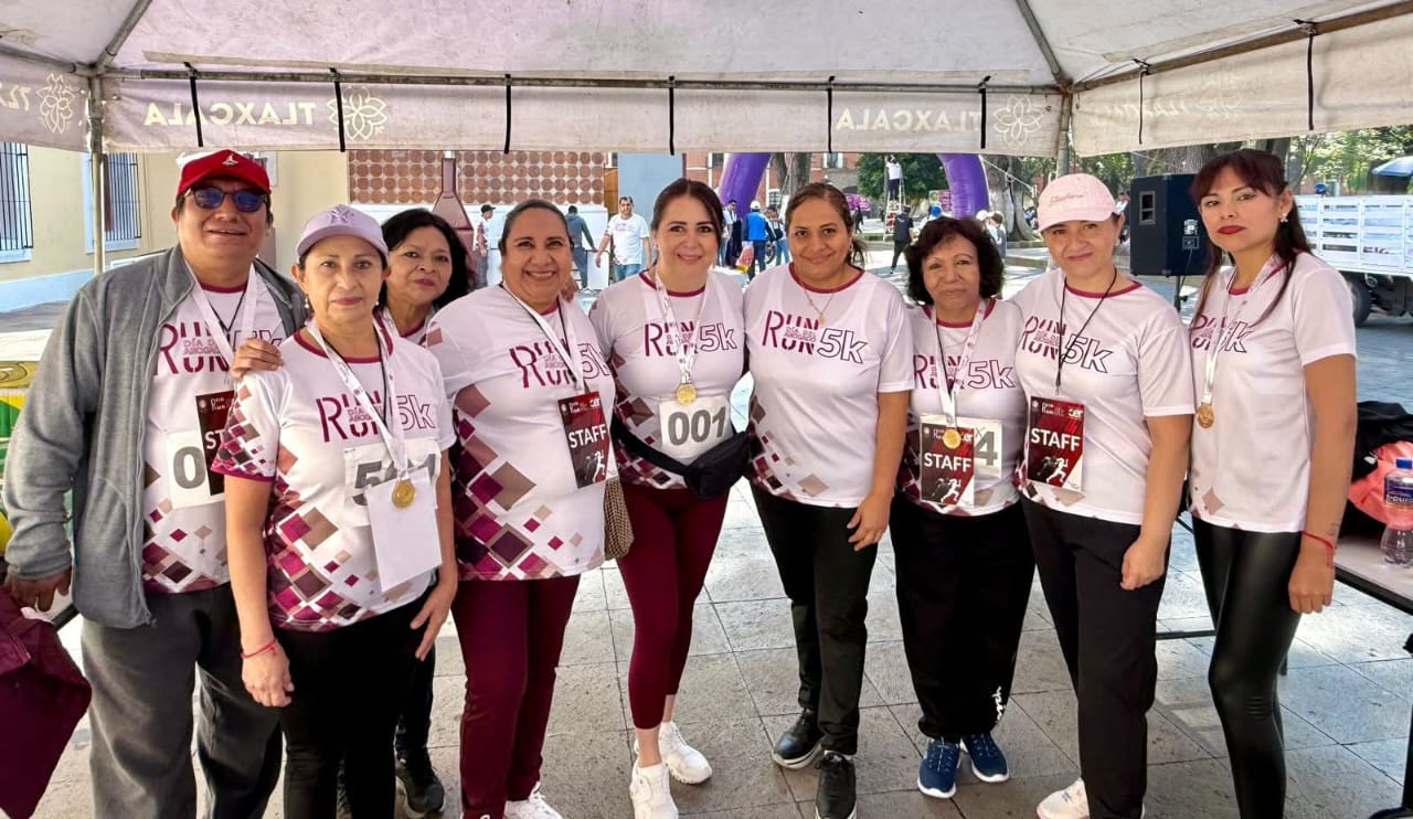 Asegura Poder Judicial de Tlaxcala exitosa su primera carrera del abogado