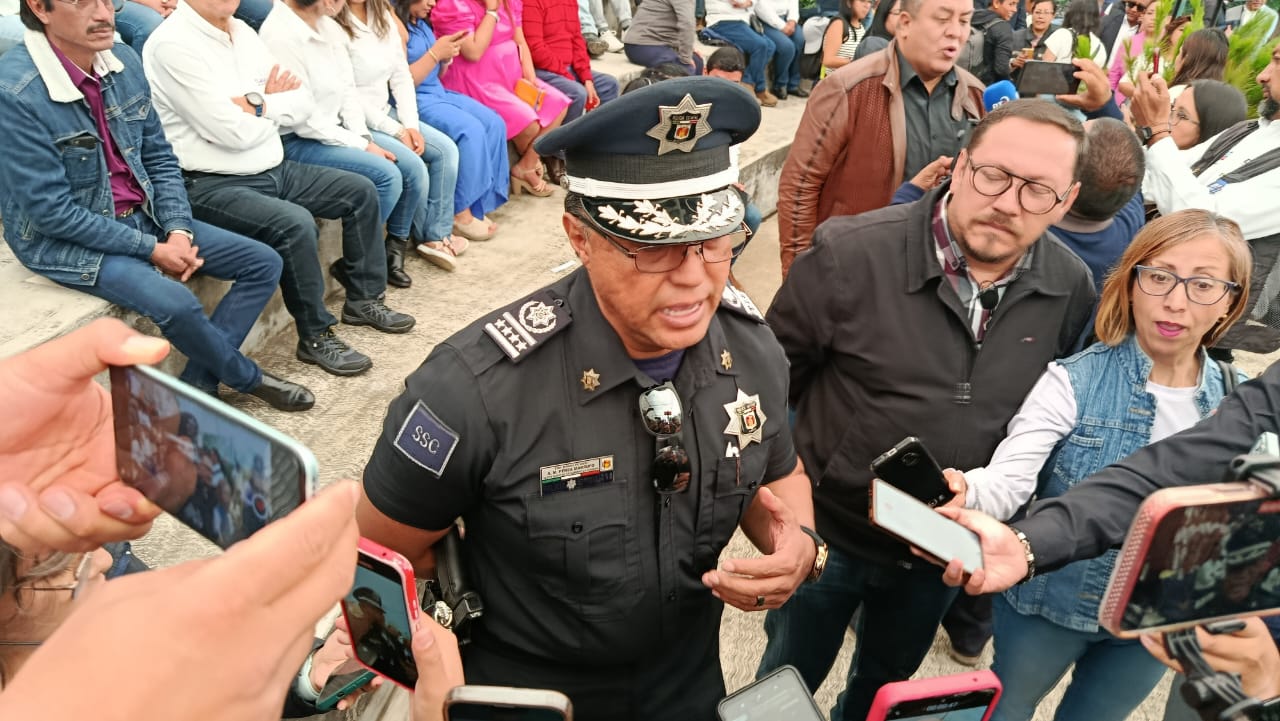 SSC: laboratorio de Tlaxco estaba preparado, pero no utilizado