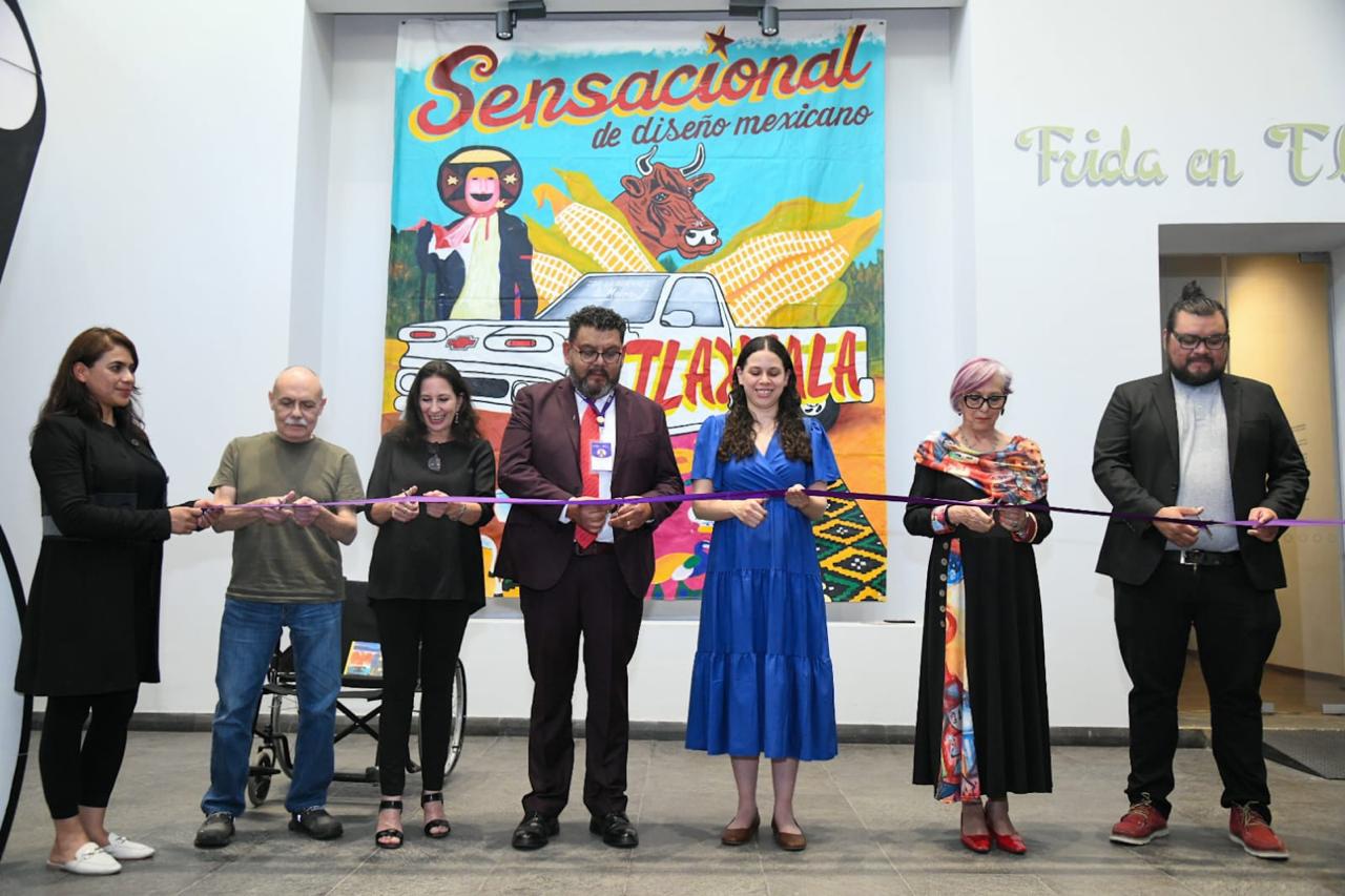 Descubre en Tlaxcala la exposición “Sensacional de Diseño Mexicano” con más de mil piezas