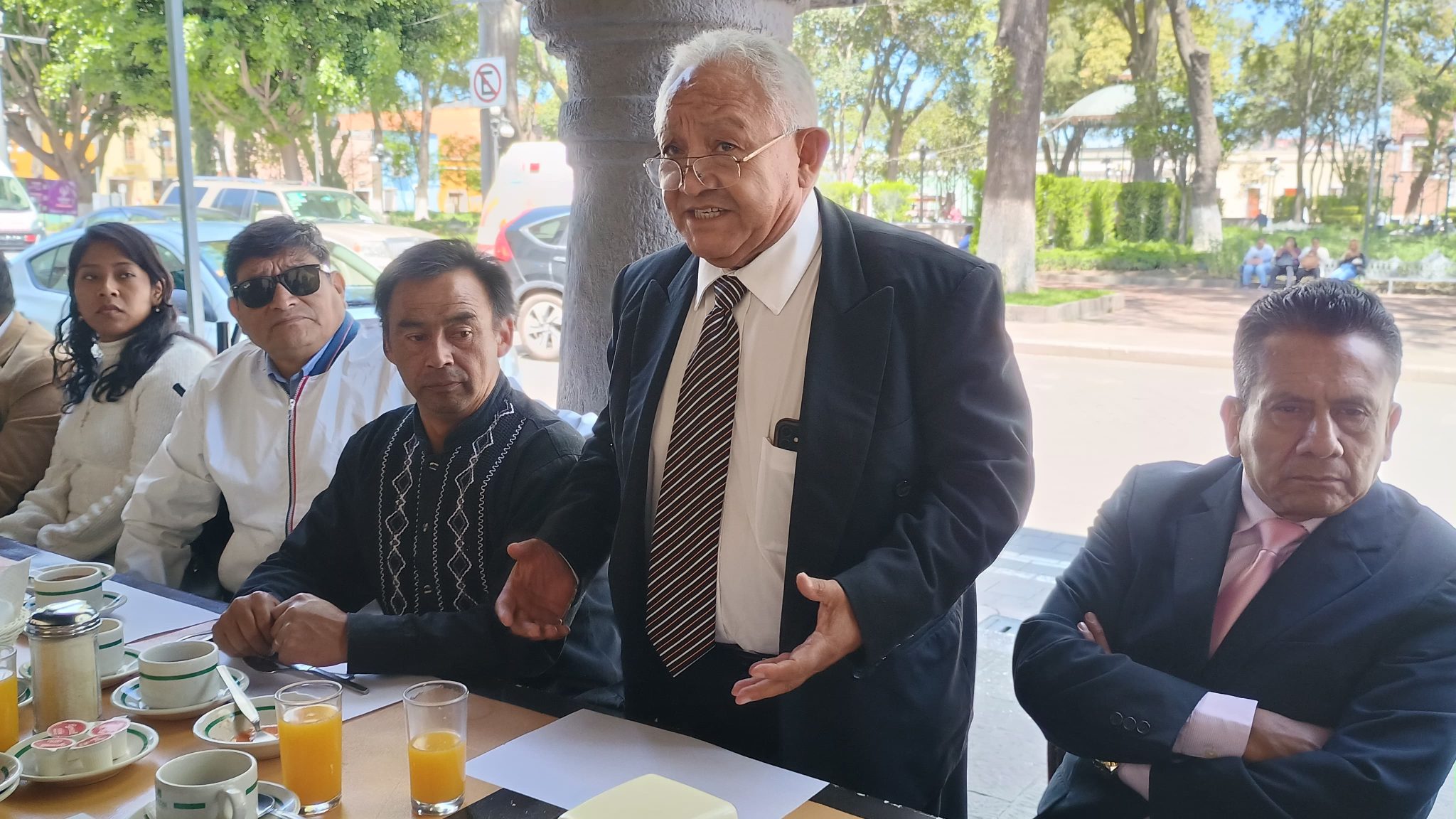 Abogados de Tlaxcala repudian elección judicial sin experiencia legal