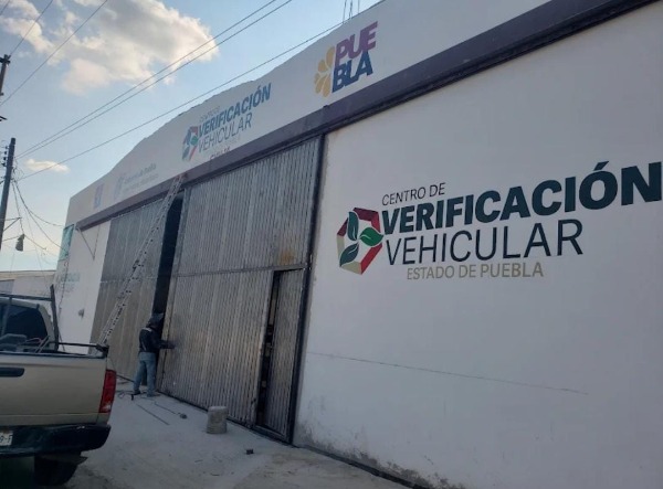 Foto: Cortesía Cumple con verificación vehicular el 40% de los automovilistas en Puebla