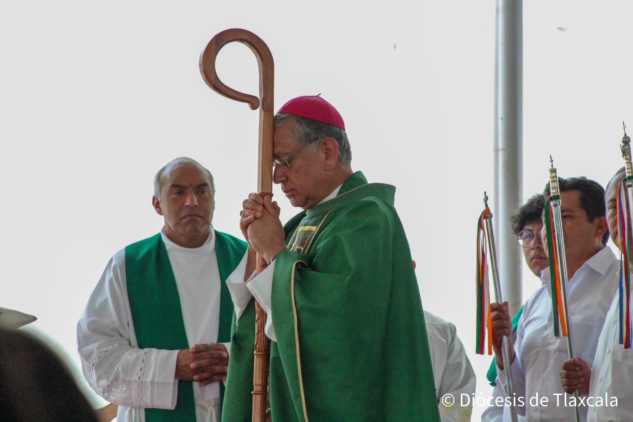 En octubre Diócesis de Tlaxcala conmemora 500 años de su creación