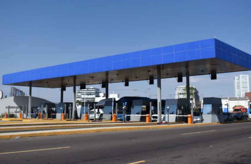 Foto: Cortesía Reubicarán caseta Puebla–Atlixco como parte de proyecto integral urbano