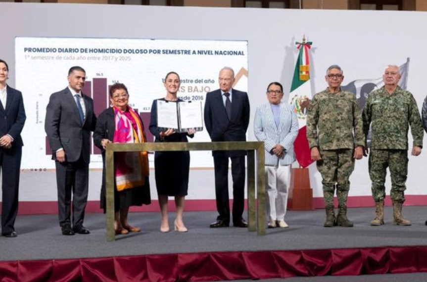 Foto: Cortesía Impulsan Ley General para combatir la extorsión en todo el país