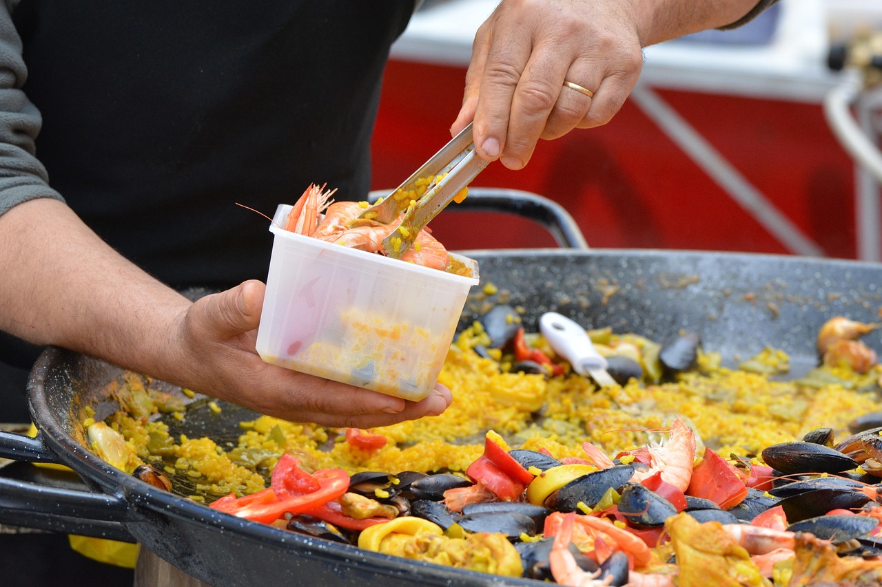 Foto: Cortesía Puebla será sede de la eliminatoria nacional del World Paella Day Cup 2025