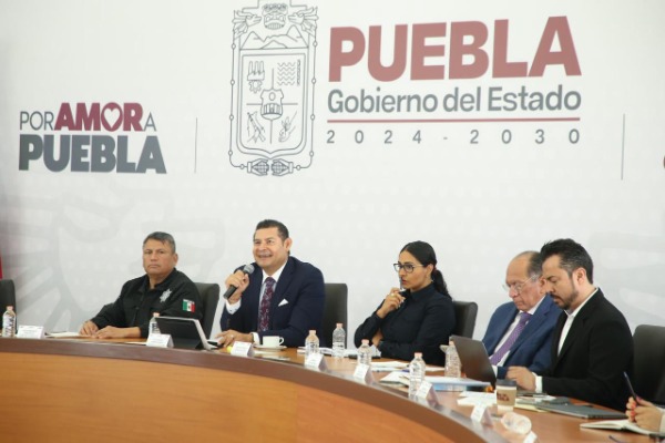 Foto: Cortesía Seis municipios de Puebla concentran mayoría de denuncias por extorsión