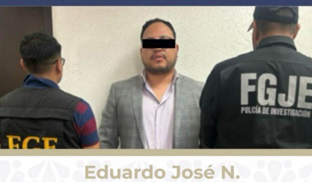 Foto: Cortesía Vinculan a proceso a exregistrador de Teziutlán por cohecho