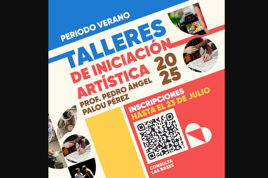 Foto: Cortesía Gobierno de Puebla lanza más de 40 talleres artísticos para este verano