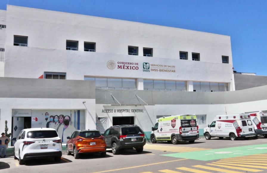 Foto: Cortesía Desmienten presencia de fauna nociva en Hospital General del Sur