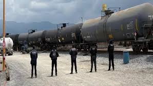 Foto: Cortesía Millonario decomiso de huachicol revela red criminal independiente