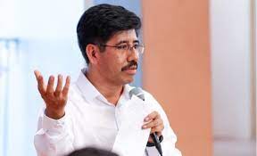 Foto: Cortesía Hugo Aguilar promete justicia imparcial y técnica desde la Suprema Corte
