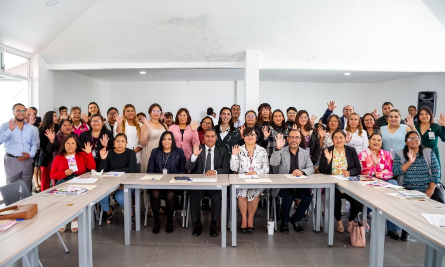 Foto: Cortesía MariElise Budib impulsa servicios legales con enfoque de derechos