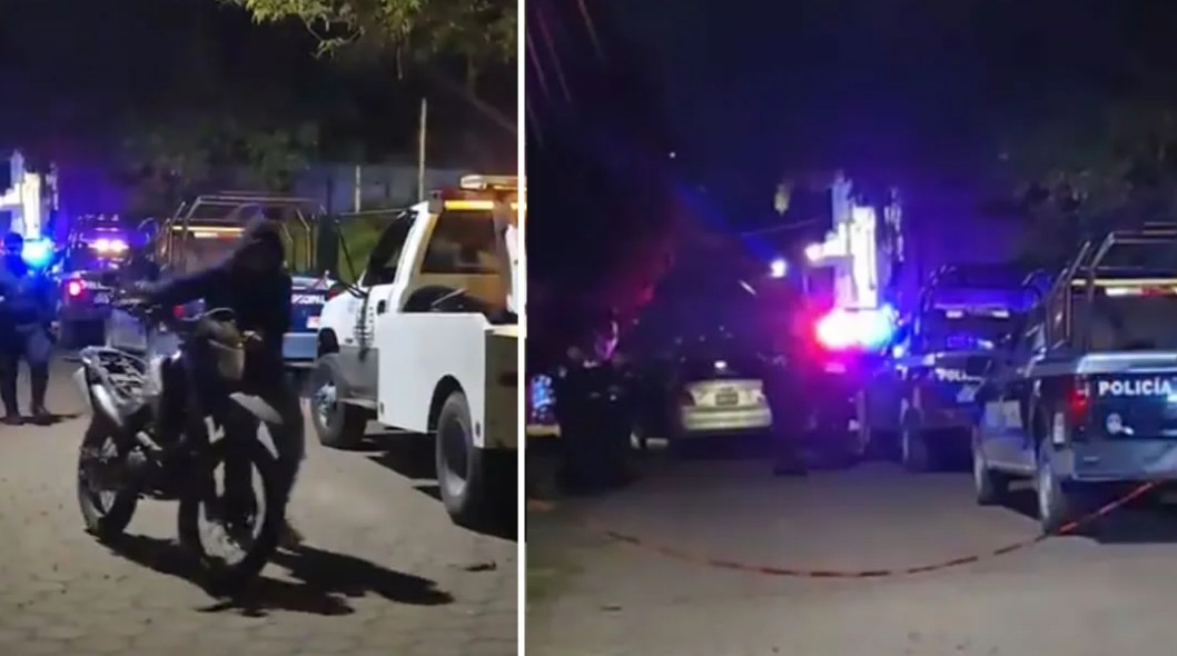 Foto: Cortesía Jóvenes usan GPS oculto para rastrear y recuperar su moto robada