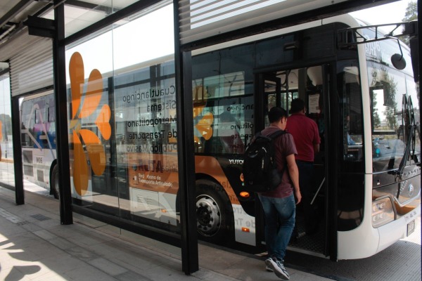 Foto: Cortesía Suspenden cobro con tarjeta de crédito en RUTA