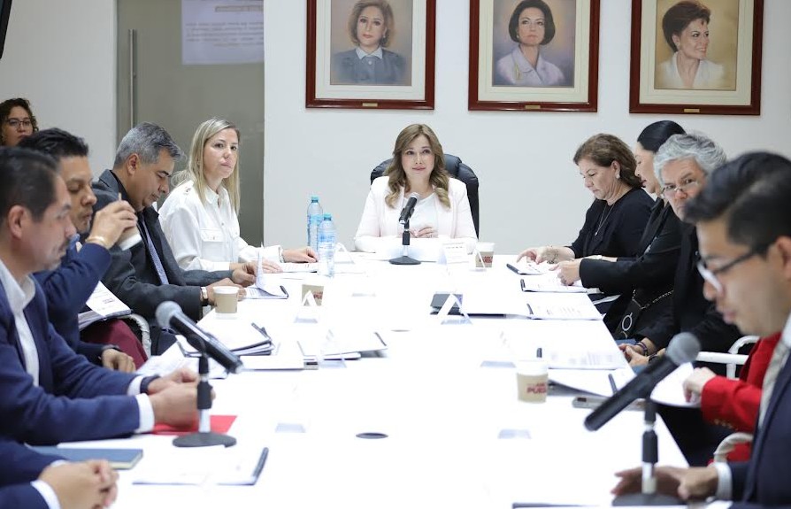 Foto: Cortesía SEDIF refuerza programas sociales en su Segunda Sesión Ordinaria