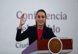 Foto: Cortesía Sheinbaum exige pruebas por caso Chávez Jr. y niega nexos criminales