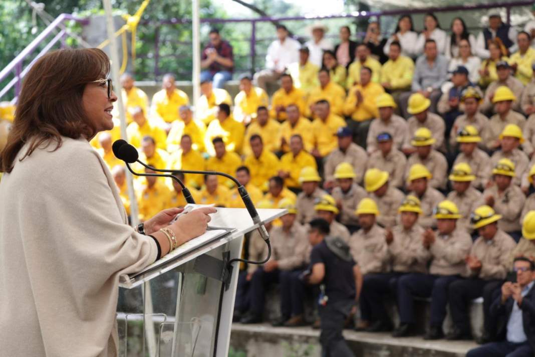 Fiesta del Bosque 2025 en Tlaxcala impulsa restauración con inversión histórica