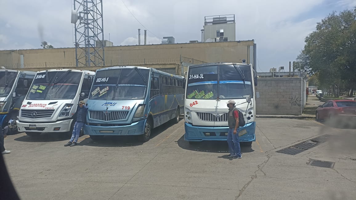 Conductores de ATAH denuncian abusos, alzas injustas y despidos