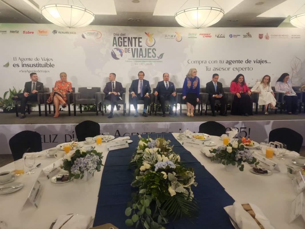 Tlaxcala destaca en el Día del Agente de Viajes y fortalece su turismo nacional