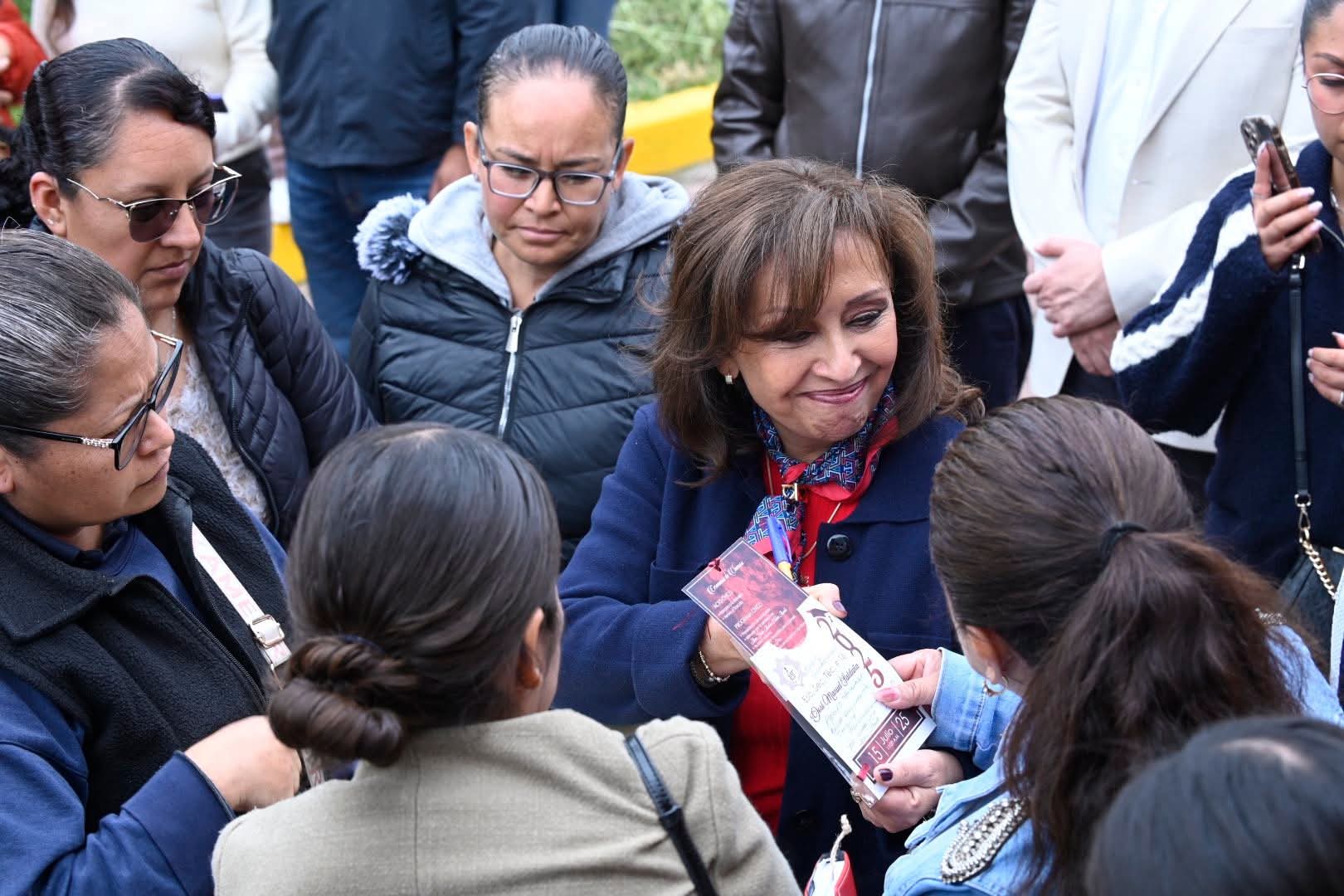 Pide Lorena Cuéllar a municipios cuidar responsabilidad en quema de pirotecnia
