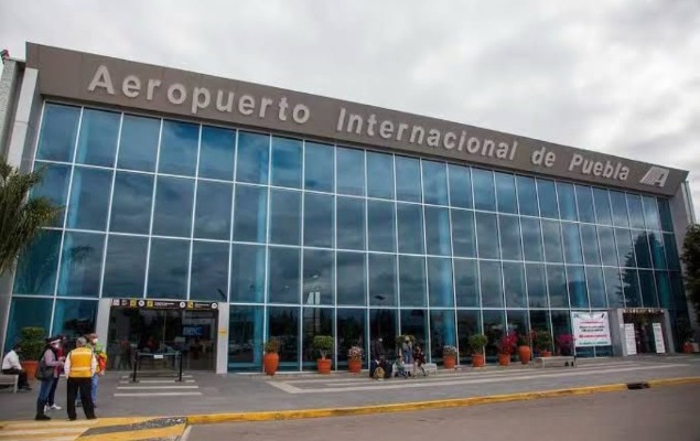Foto: Cortesía Aeropuerto de Huejotzingo podía funcionar como escala de vuelos hacia Estados Unidos