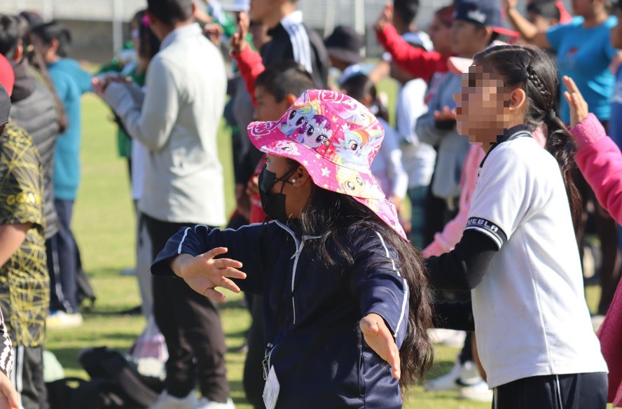 Foto: Cortesía Curso de verano “Verano Asombroso 2025”: diversión y formación para niñas y niños