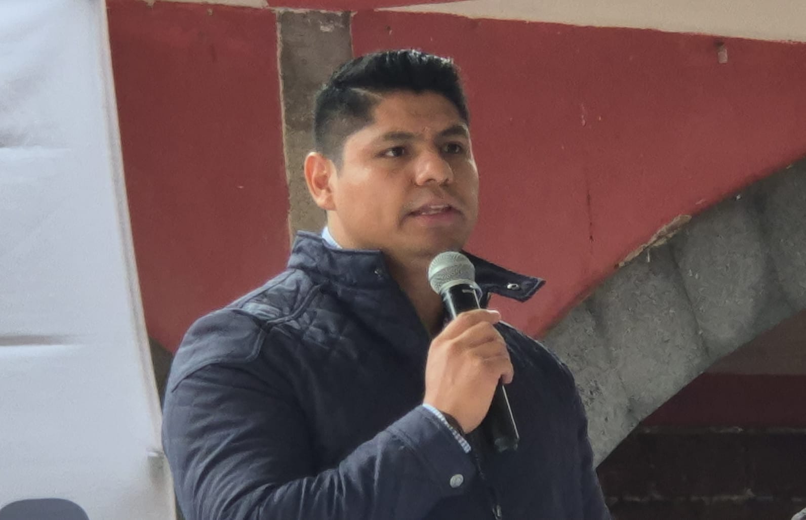 Por: Cortesía Lula Pineda Cuautlancingo busca resolver conflictos limítrofes en beneficio de las familias: Omar Muñoz
