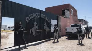 Foto: Cortesía Condenan a 141 años a 10 miembros del CJNG por caso en Teuchitlán
