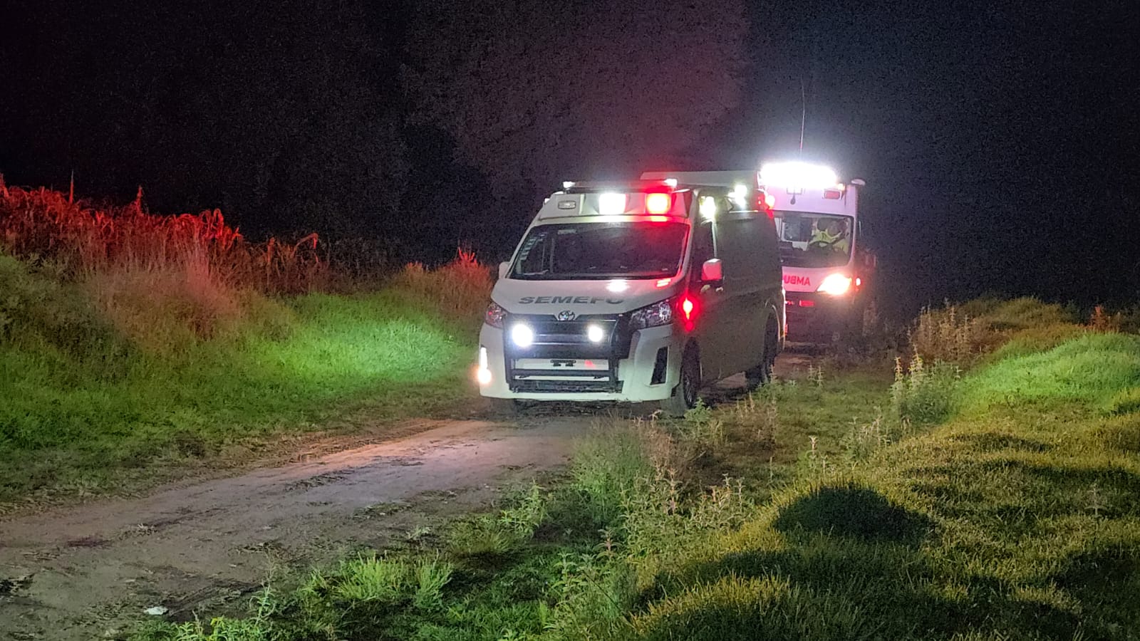 Foto: Cortesía Otro asesinato en Olextla: hallan a joven ejecutado con disparos en la cabeza