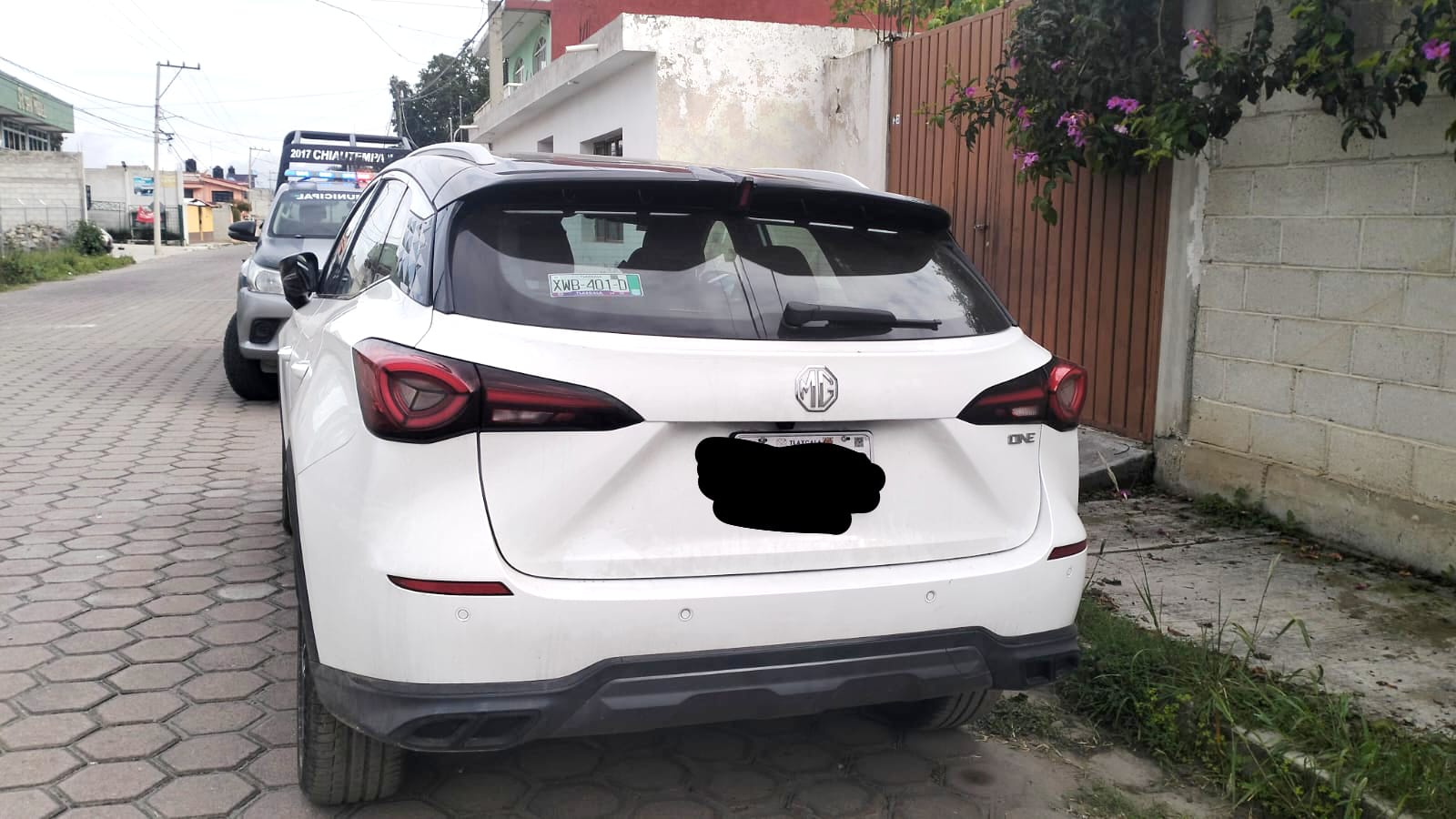 Foto: Cortesía Grupo armado irrumpe en vivienda de Panotla; roban dinero, objetos de valor y dos automóviles