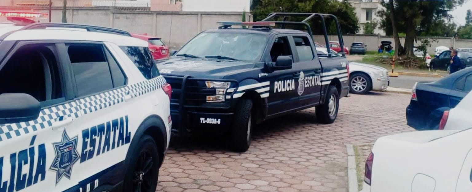 Robaron automóvil en estacionamiento de la SEPE, en plena capital tlaxcalteca