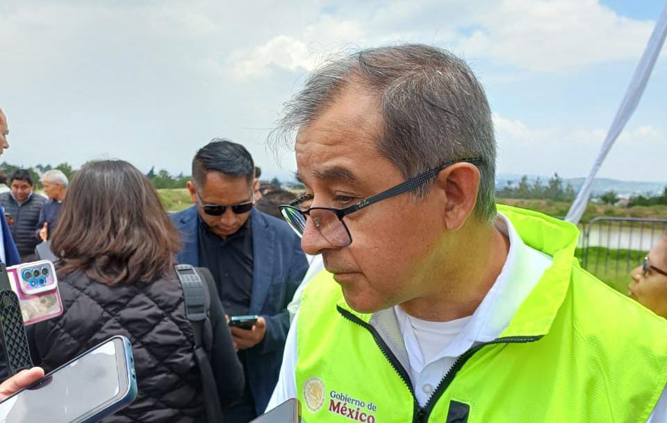 Foto: Cortesía Infraestructura Federal anuncia importantes proyectos para Tlaxcala