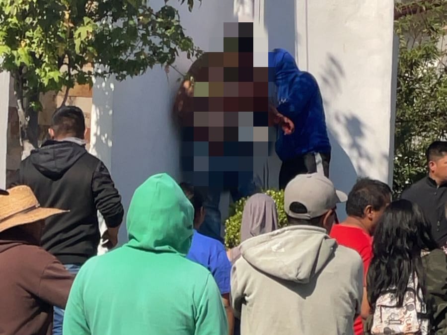 Foto: Cortesía Nuevo Protocolo antilinchamientos en Tlaxcala deja responsabilidad a autoridades municipales