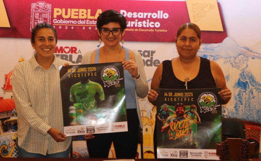 Foto: Cortesía Xicote Bike 2025 llegará a Xicotepec con mil ciclistas y gran derrama