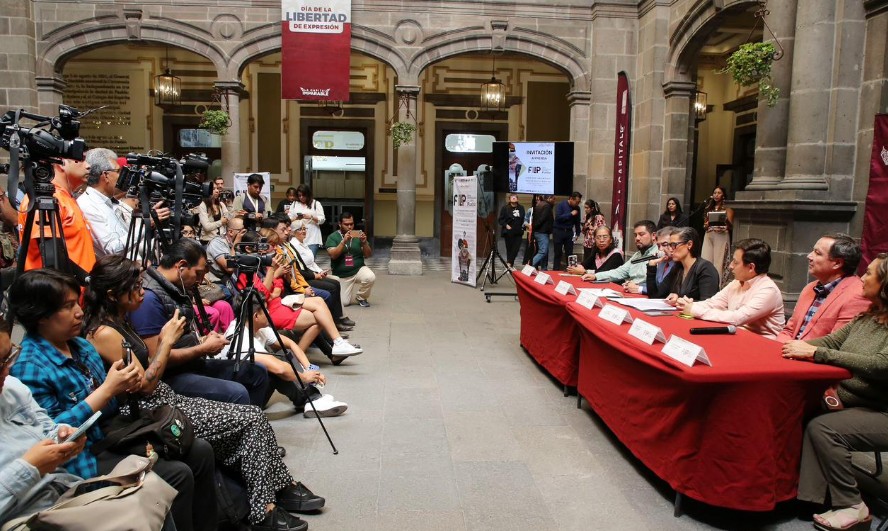 Foto: Cortesía Puebla se consolida como capital literaria con la FILIP 2025