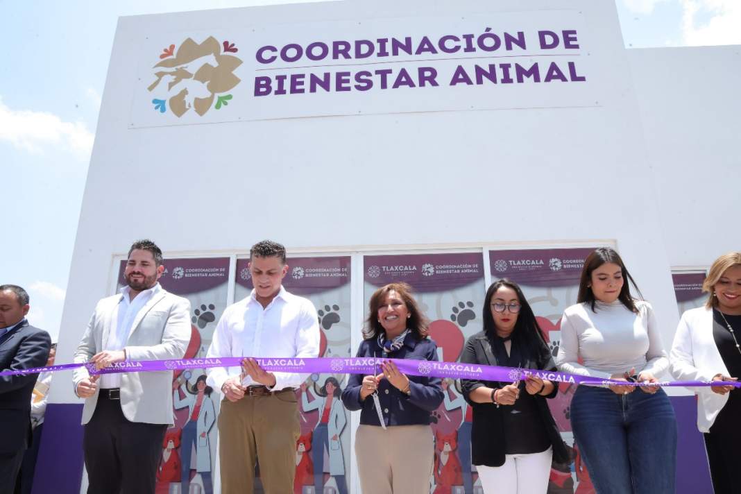 Tlaxcala abre su primera Clínica de Bienestar Animal con atención estatal
