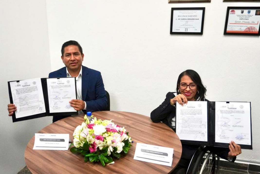 Icatlax y diputada Gabriela Hernández llevan cursos a los más vulnerables