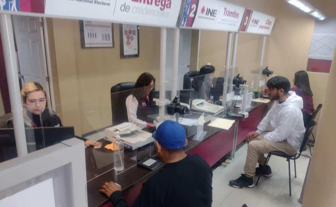 INE reanuda todos sus servicios en Tlaxcala a partir del 11 de junio