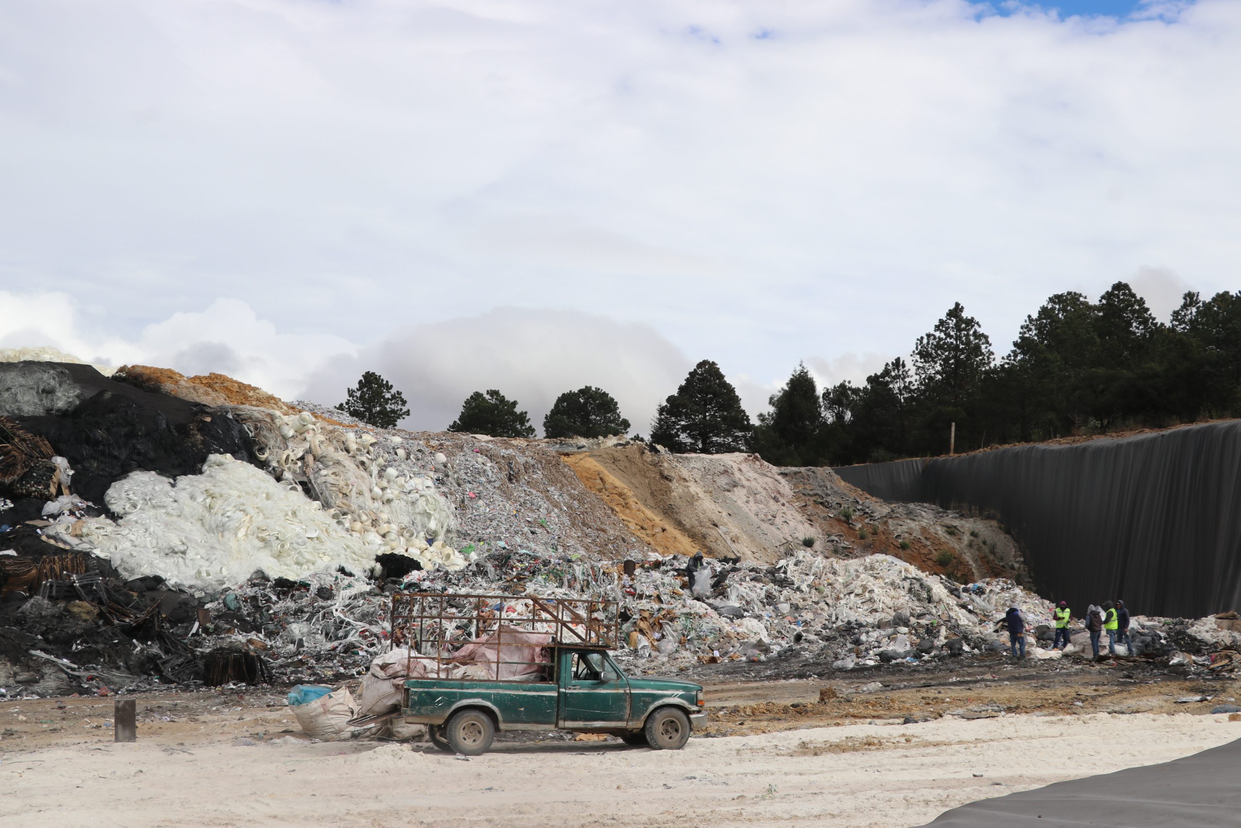 Aprueban cierre de rellenos en Tlaxcala; iniciarán con el de Panotla