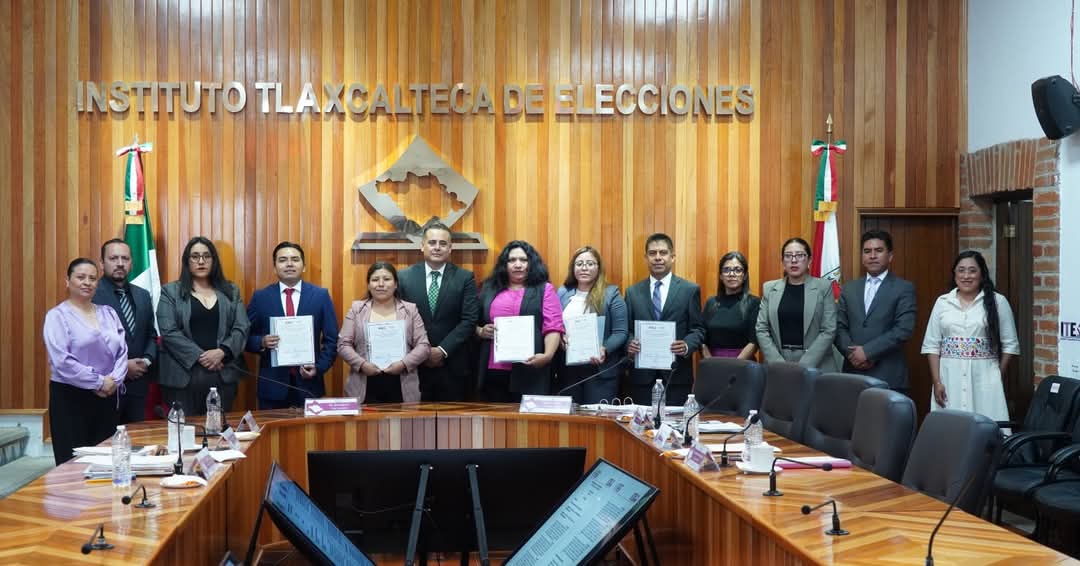 Emite ITE nombramientos a 36 juezas y jueces del PJE y del TCyA